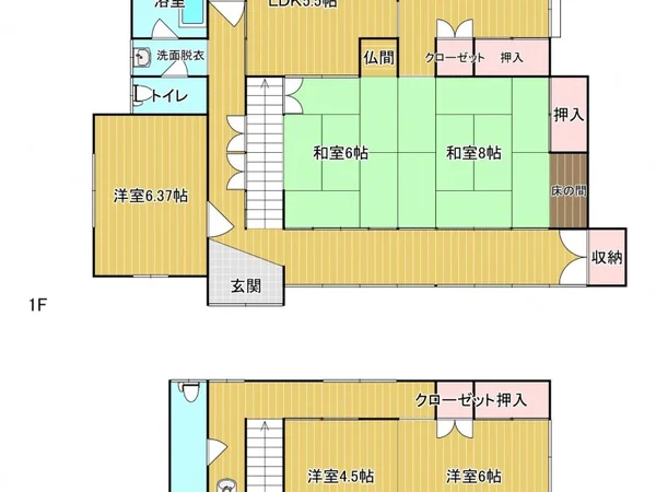Floor plans & documents