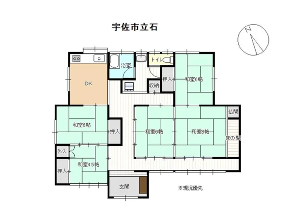 Floor plans & documents