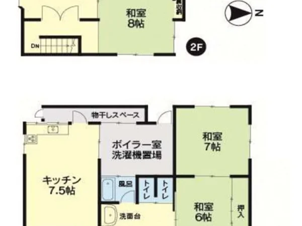 Floor plans & documents