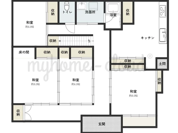 Floor plans & documents