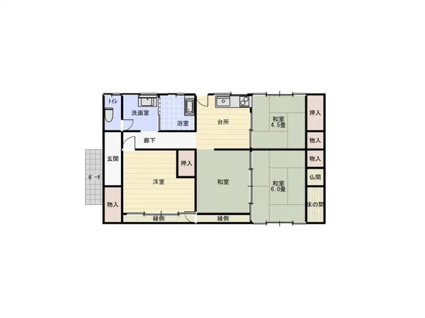 Floor plans & documents