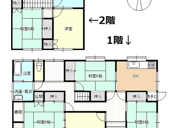 Floor plans & documents