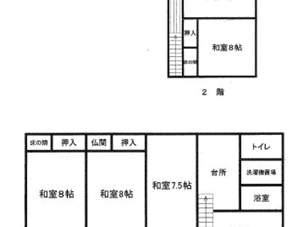 Floor plans & documents