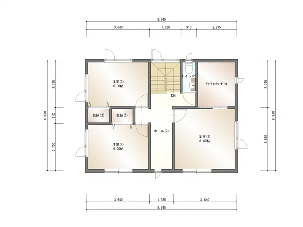 Floor plans & documents