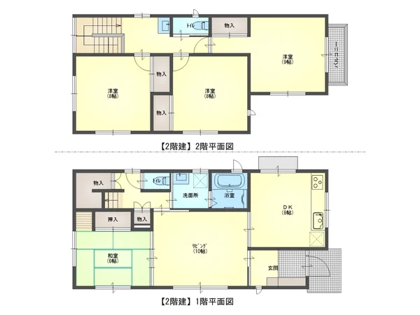 Floor plans & documents
