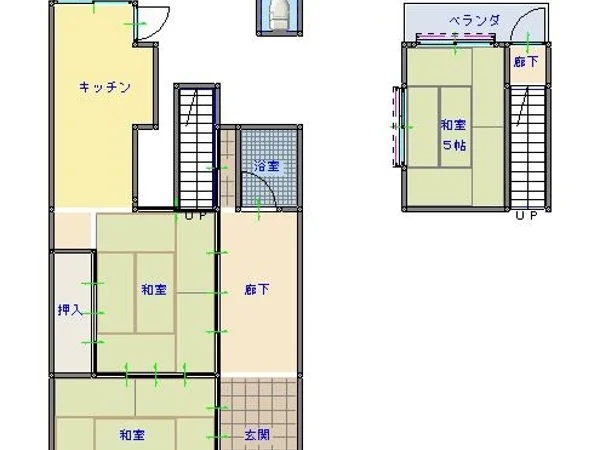 Floor plans & documents
