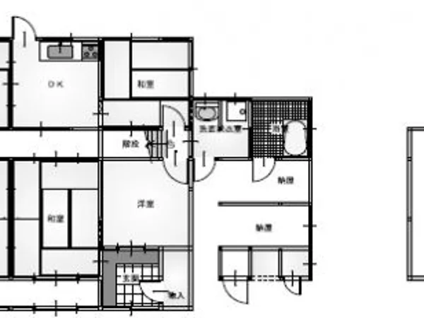 Floor plans & documents