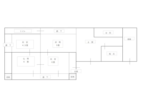 Floor plans & documents