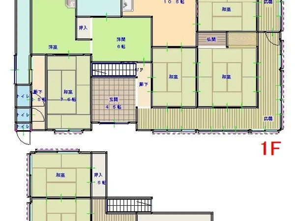 Floor plans & documents