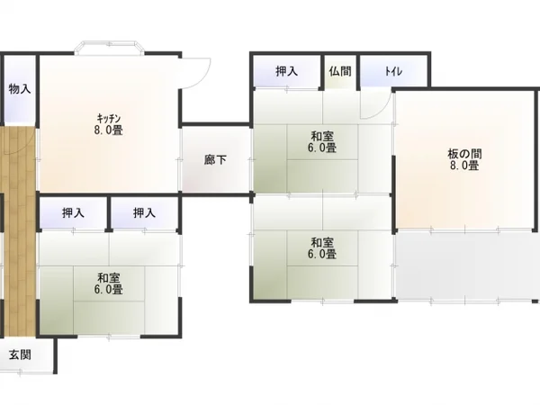 Floor plans & documents