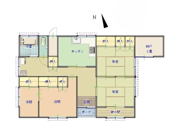 Floor plans & documents