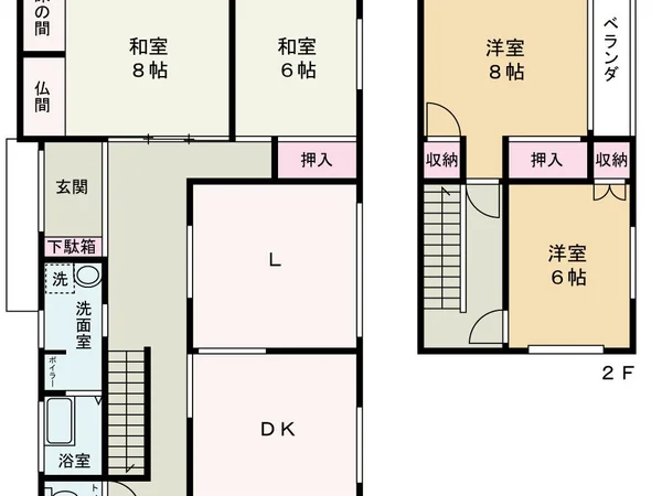 Floor plans & documents