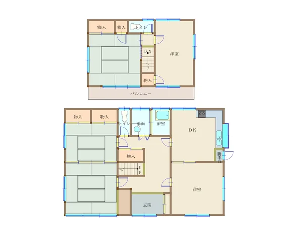 Floor plans & documents
