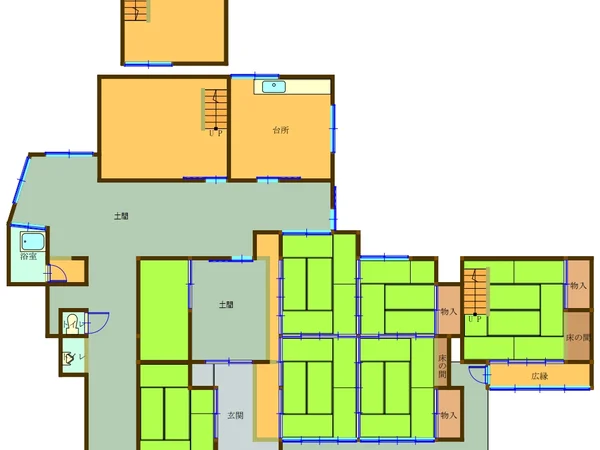 Floor plans & documents