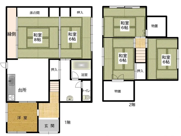 Floor plans & documents