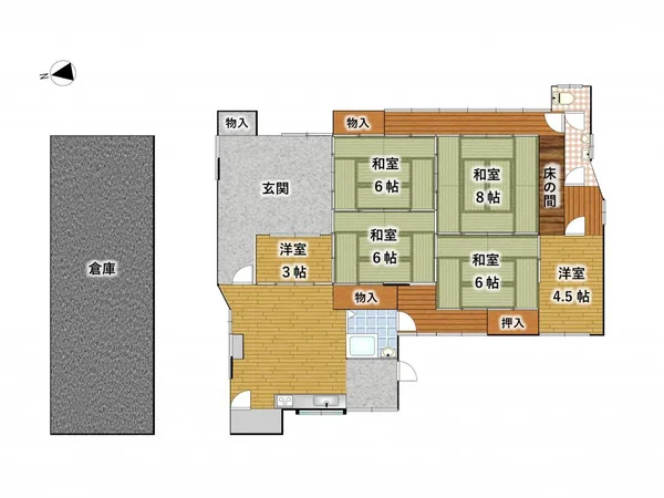 Floor plans & documents