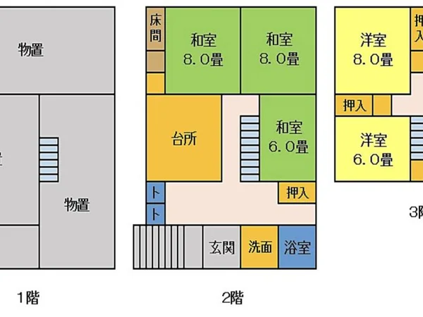 Floor plans & documents