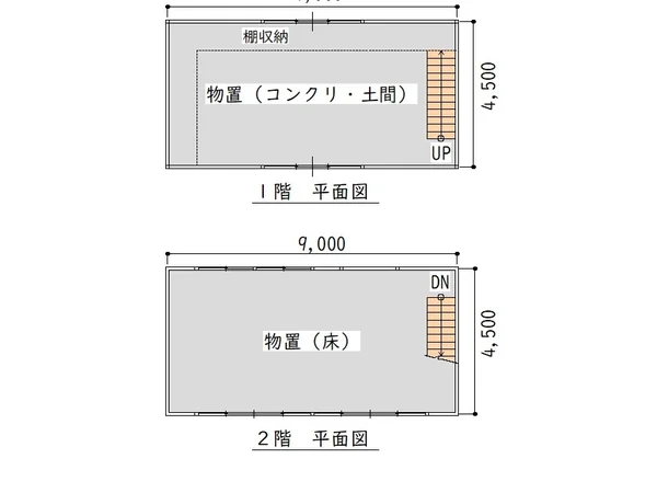 Floor plans & documents