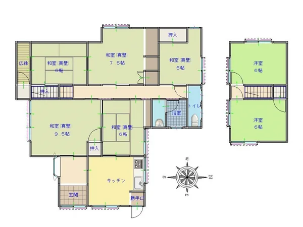 Floor plans & documents
