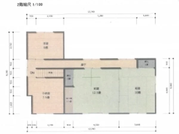 Floor plans & documents