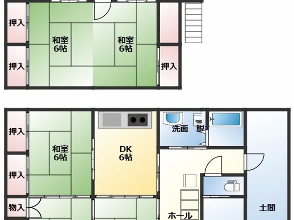 Floor plans & documents