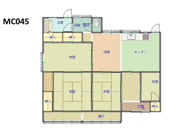 Floor plans & documents