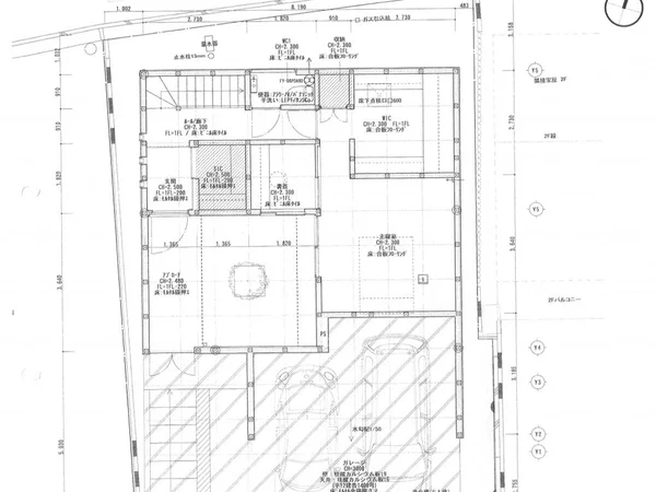 Floor plans & documents