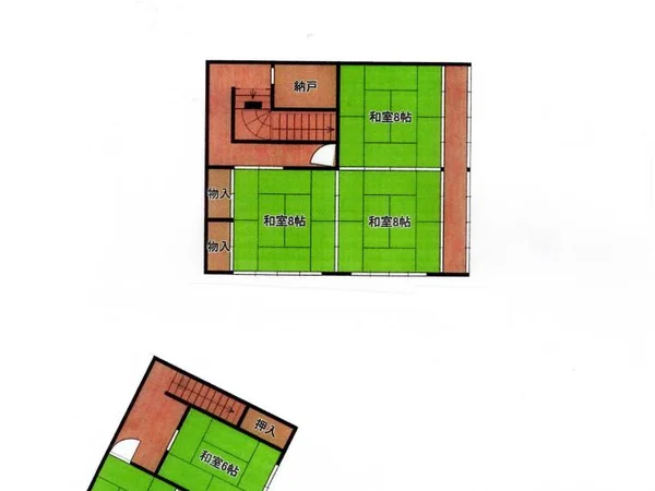 Floor plans & documents
