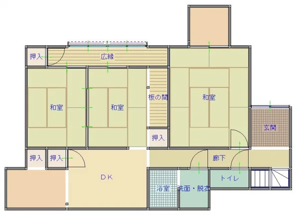 Floor plans & documents