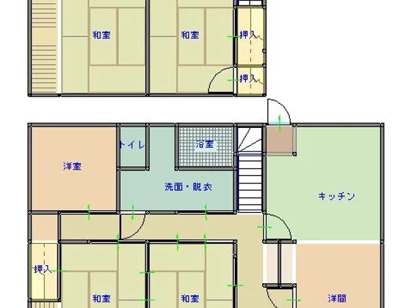 Floor plans & documents