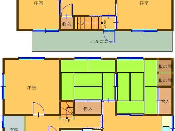 Floor plans & documents