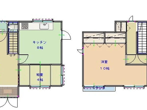Floor plans & documents