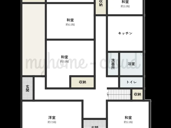 Floor plans & documents
