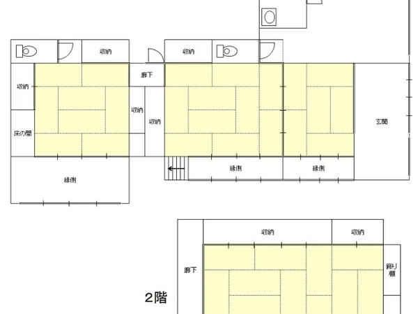 Floor plans & documents