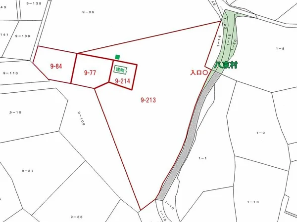Floor plans & documents