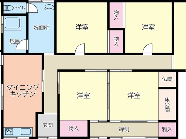 Floor plans & documents