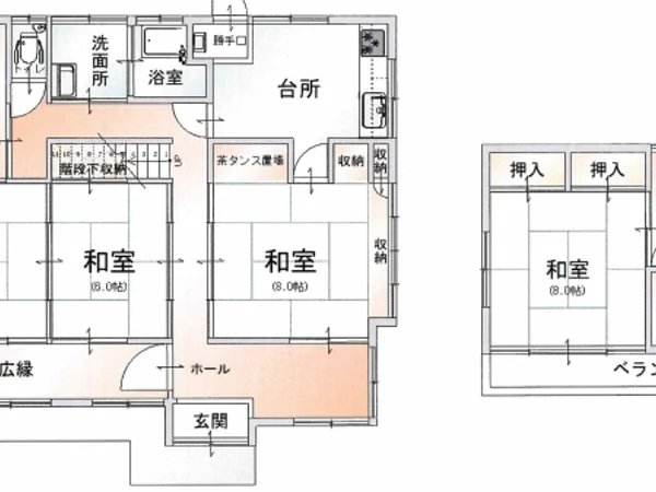 Floor plans & documents