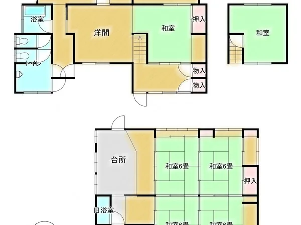 Floor plans & documents
