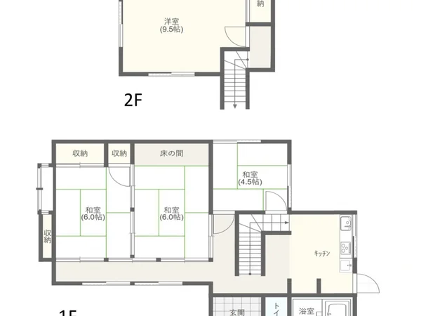 Floor plans & documents