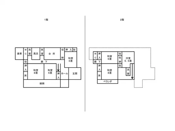 Floor plans & documents