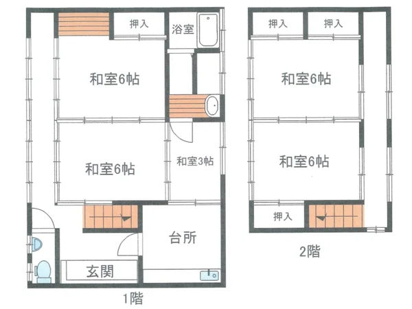 Floor plans & documents