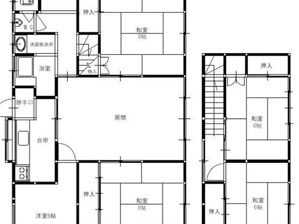 Floor plans & documents