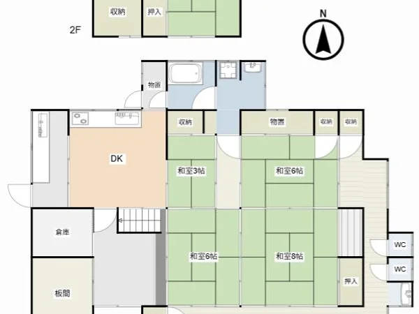 Floor plans & documents