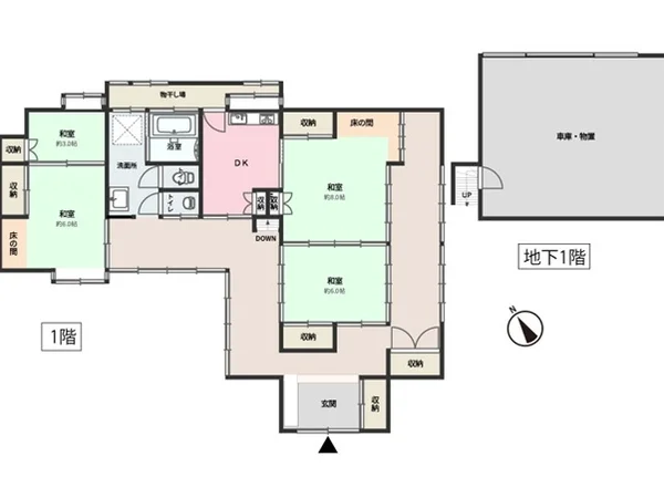 Floor plans & documents