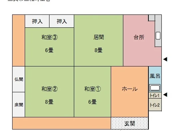 Floor plans & documents