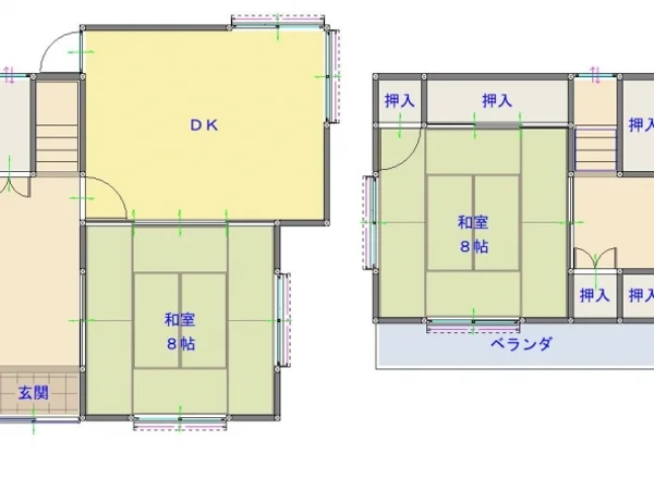 Floor plans & documents