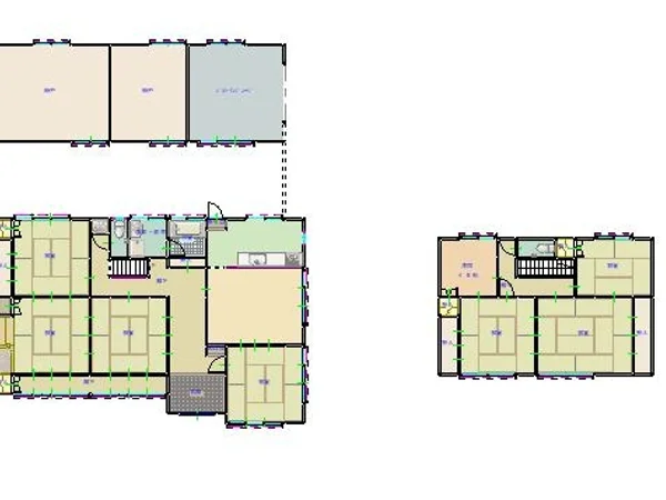 Floor plans & documents
