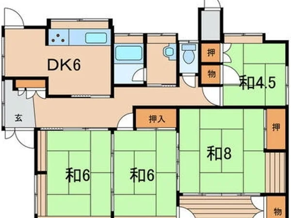 Floor plans & documents