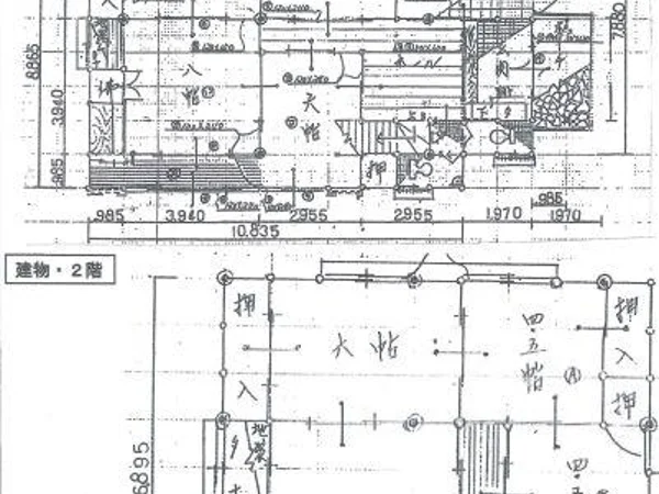 Floor plans & documents