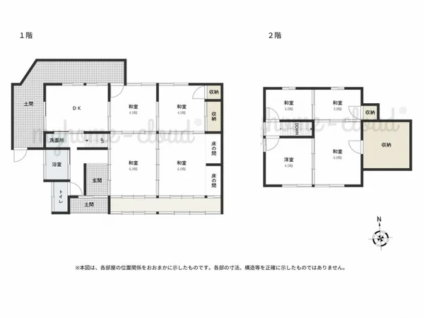 Floor plans & documents